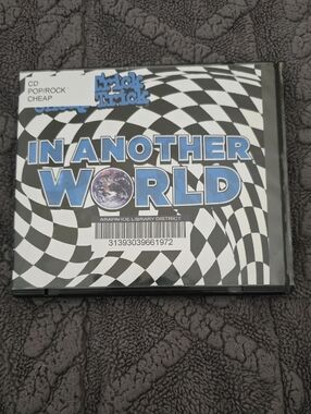 Cheap Trick CD In Another World